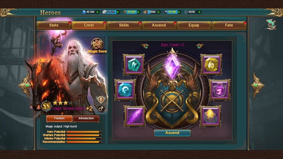 The Third Age screenshot 3