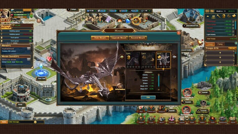 The Third Age screenshot 6