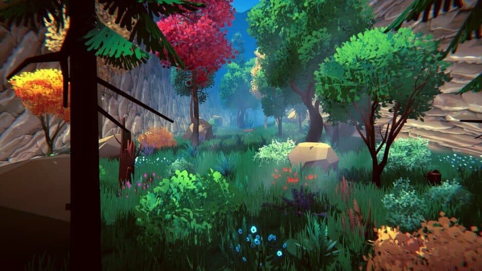 Springtime Hike screenshot 2