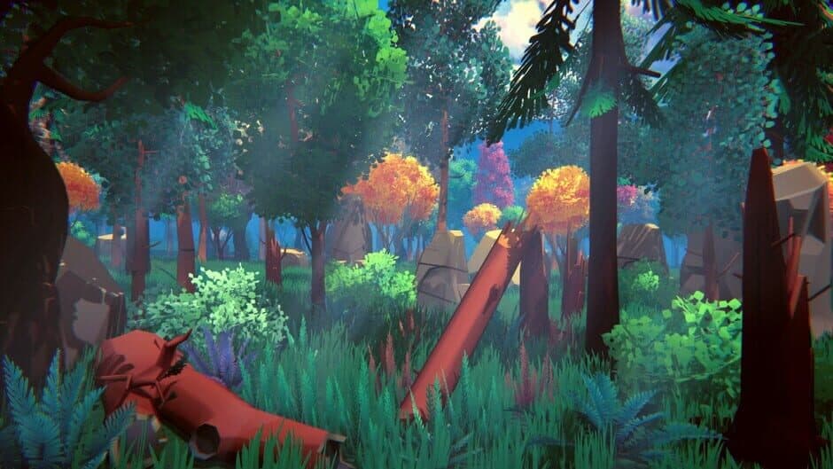 Springtime Hike screenshot 3