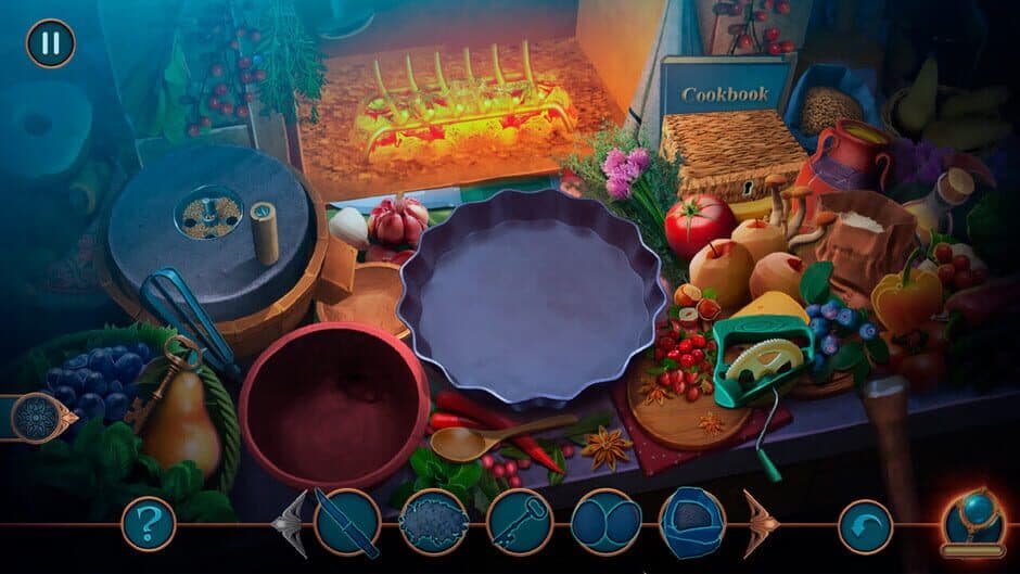 Crossroad of Worlds: Star Riddle - Collector's Edition screenshot 5