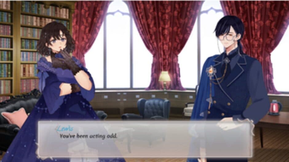 The Villainess Just Wants to Eat!! screenshot 4