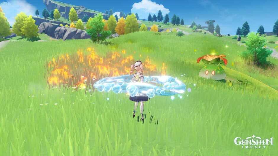 Genshin Impact screenshot 8