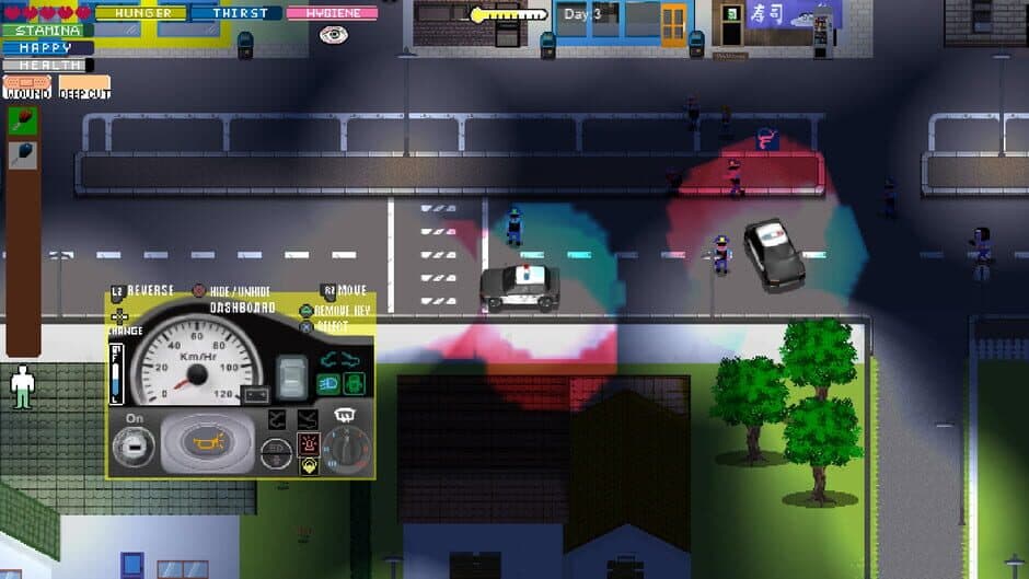 Beat Survival screenshot 7