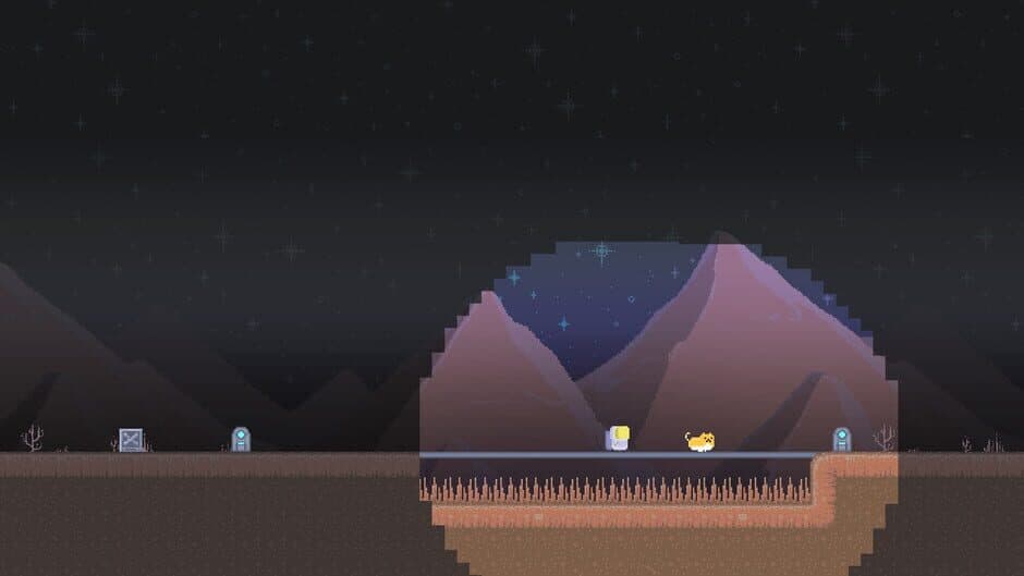 Homebound screenshot 2