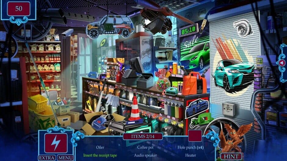 Lost & Found Agency: Collector's Edition screenshot 6