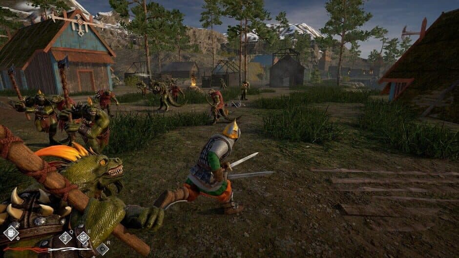Lizards Must Die screenshot 5