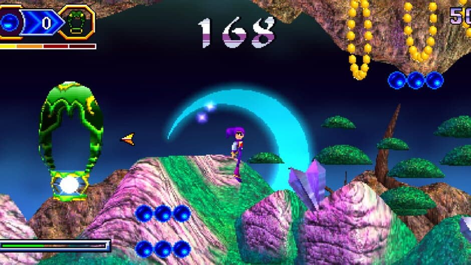 Nights: Moonlight Dreams... screenshot 2