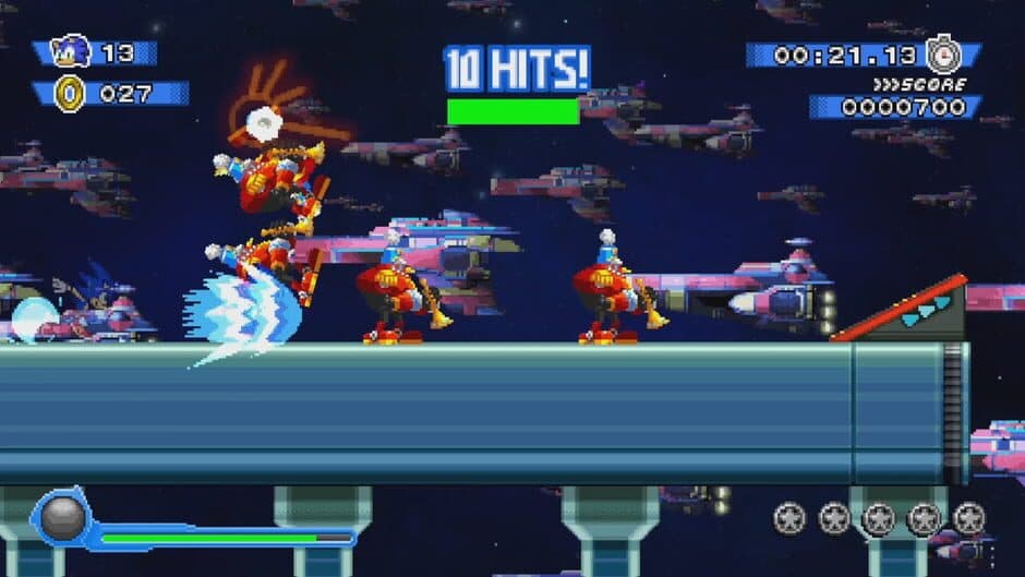 Sonic Colors Demastered screenshot 8