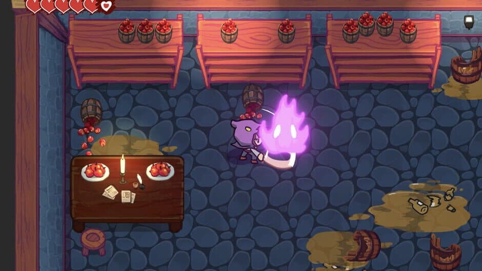 Wisp Child screenshot 4