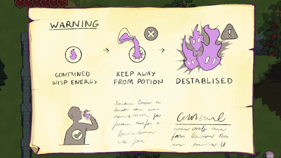 Wisp Child screenshot 2