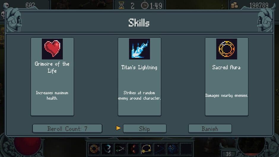 Heroes & Redemption screenshot 3