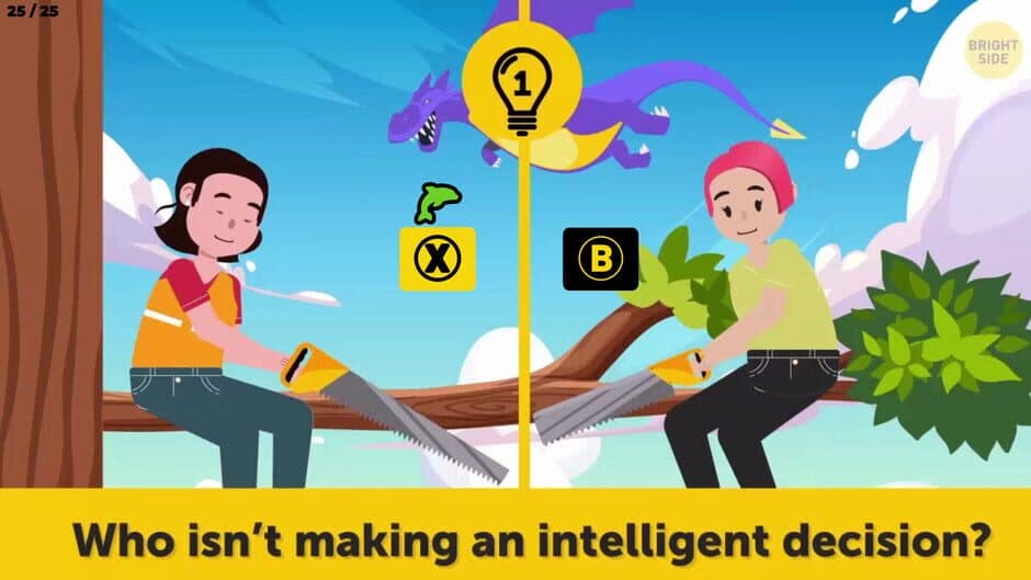 Bright Side: Riddles & Puzzles screenshot 9