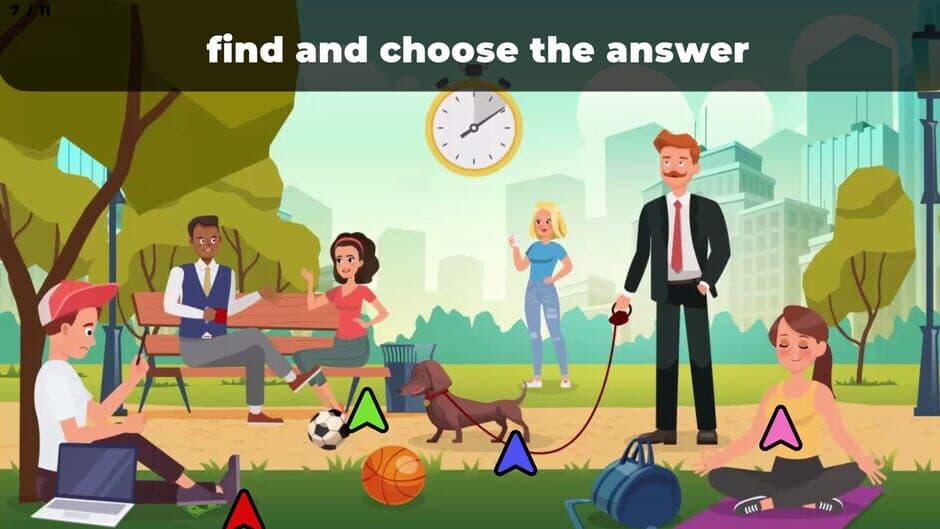 Bright Side: Riddles & Puzzles screenshot 6