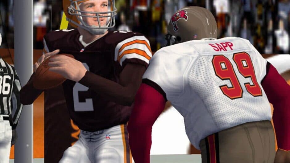 Madden NFL 2003 screenshot 1
