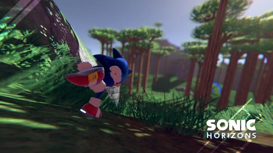 Sonic Horizons screenshot 1