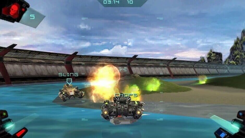 BattleZone screenshot 6