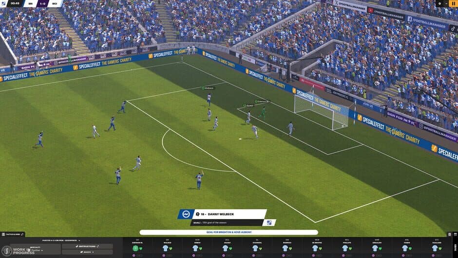 Football Manager 2024 screenshot 2