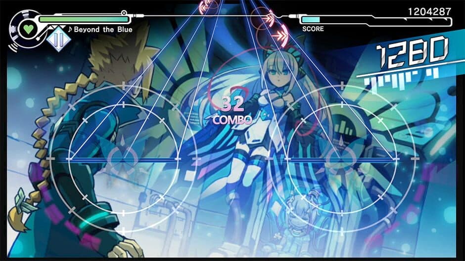 Gunvolt Records Cychronicle screenshot 2