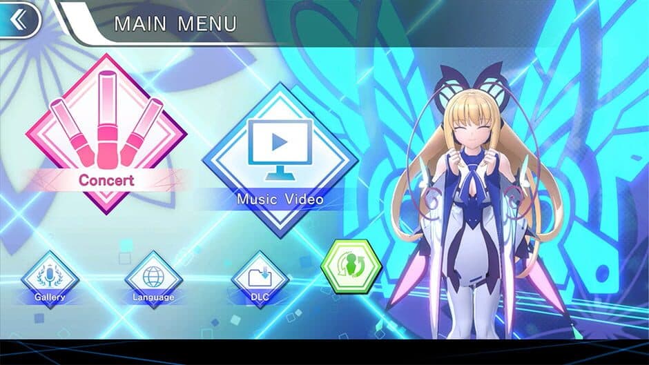 Gunvolt Records Cychronicle screenshot 1