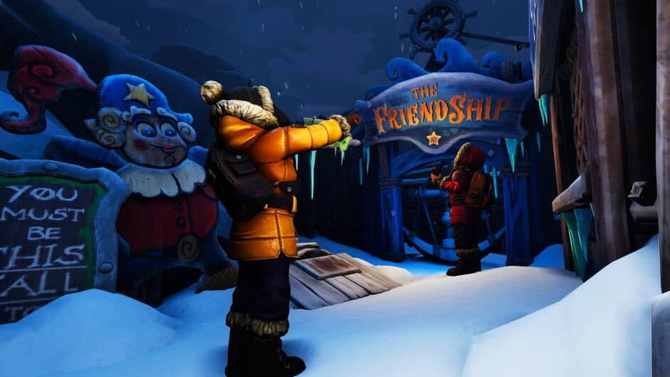 We Were Here Expeditions: The FriendShip screenshot 1