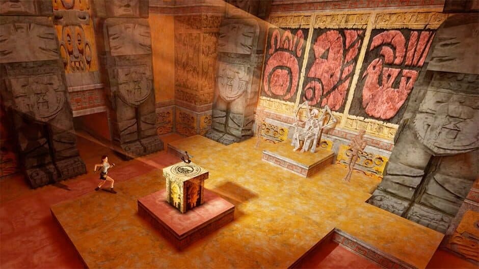Tomb Raider I•II•III Remastered screenshot 4