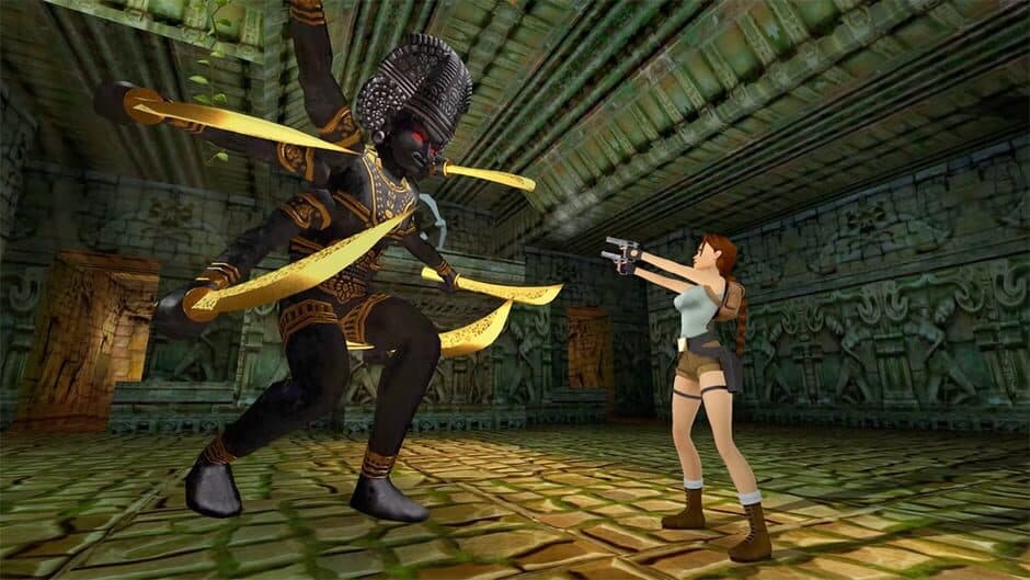 Tomb Raider I•II•III Remastered screenshot 9