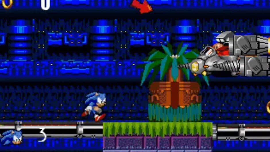 Neo Sonic 2 screenshot 1