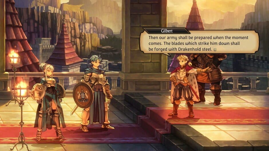 Unicorn Overlord screenshot 3