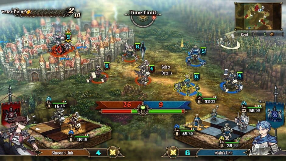 Unicorn Overlord screenshot 5