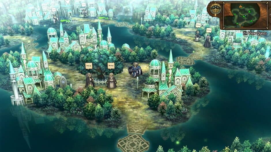 Unicorn Overlord screenshot 7