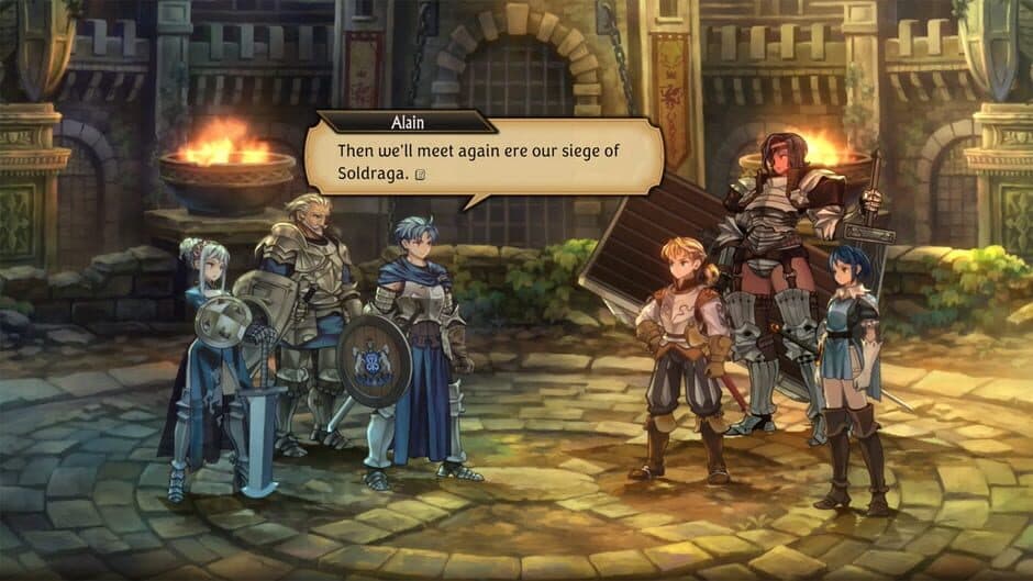 Unicorn Overlord screenshot 8