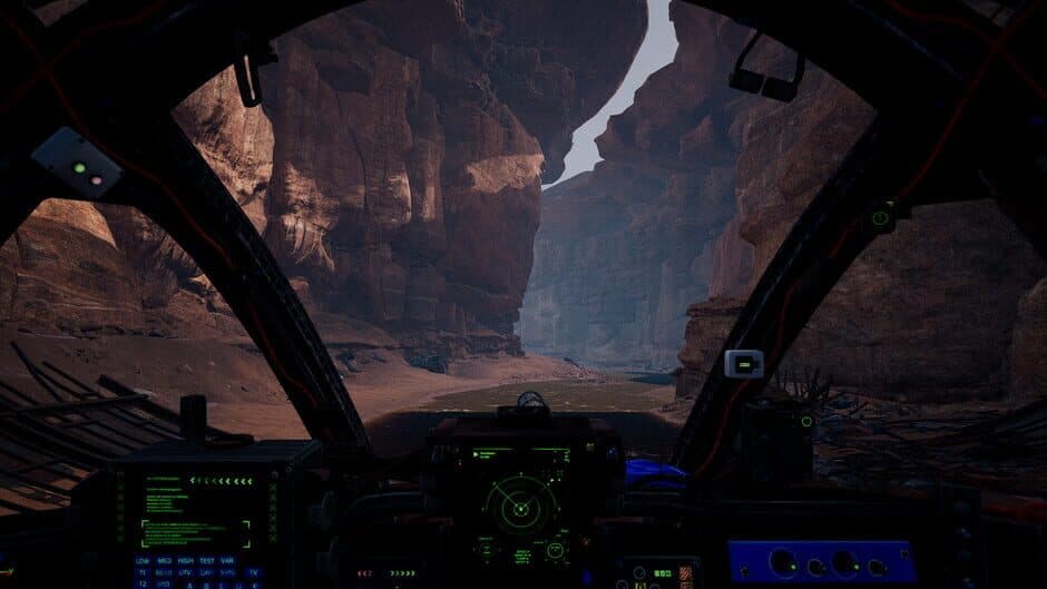 MechWarrior 5: Clans screenshot 1