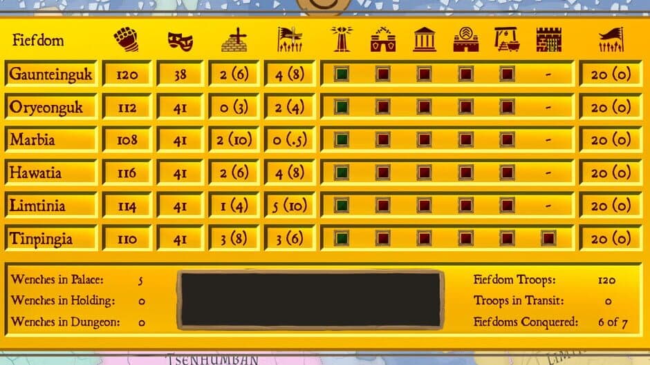 Vae Victis: Khan screenshot 2