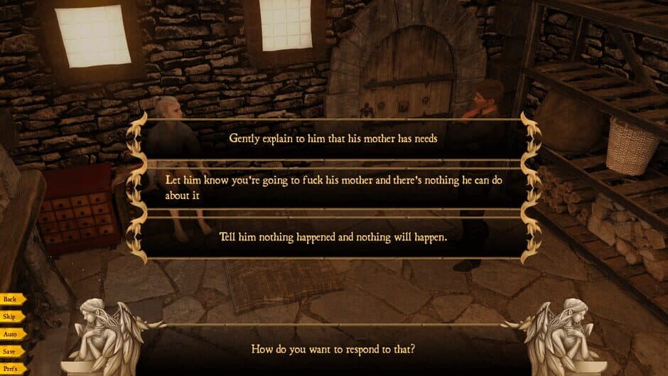 Vae Victis: Khan screenshot 1