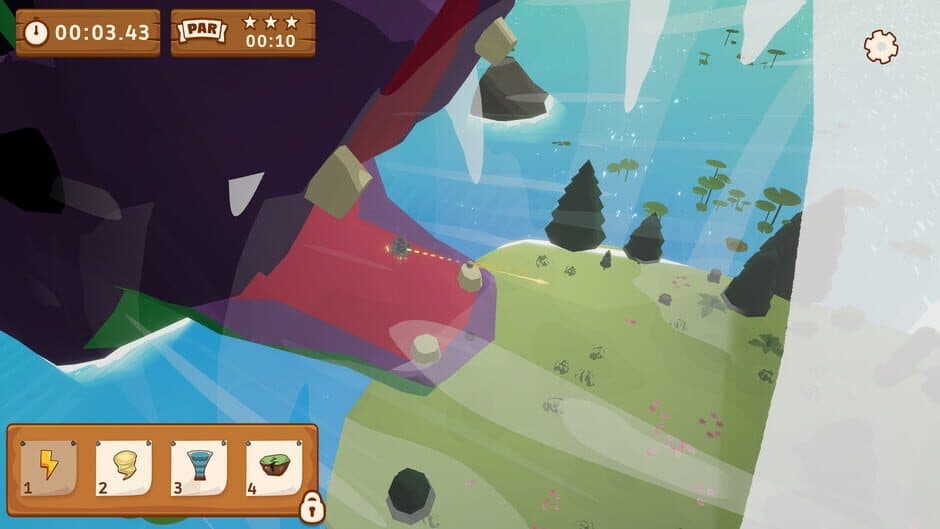 Disaster Golf screenshot 7