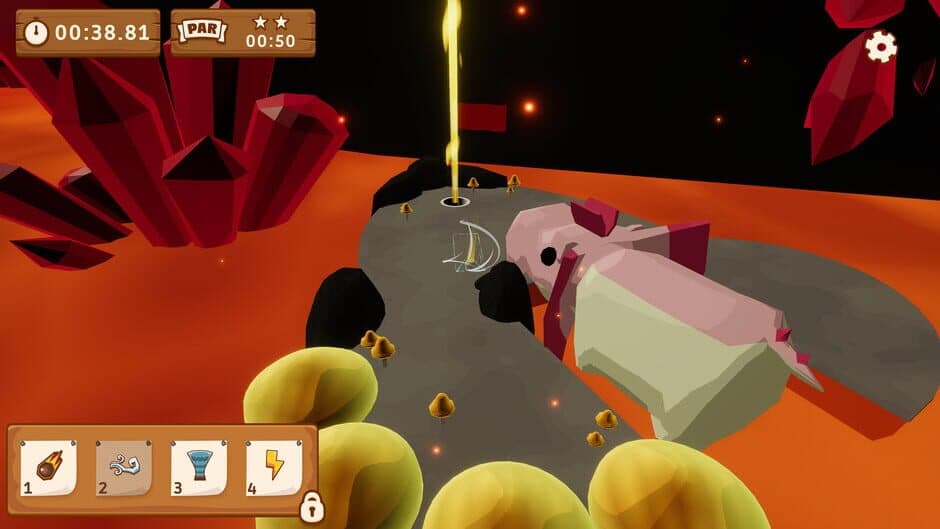 Disaster Golf screenshot 8