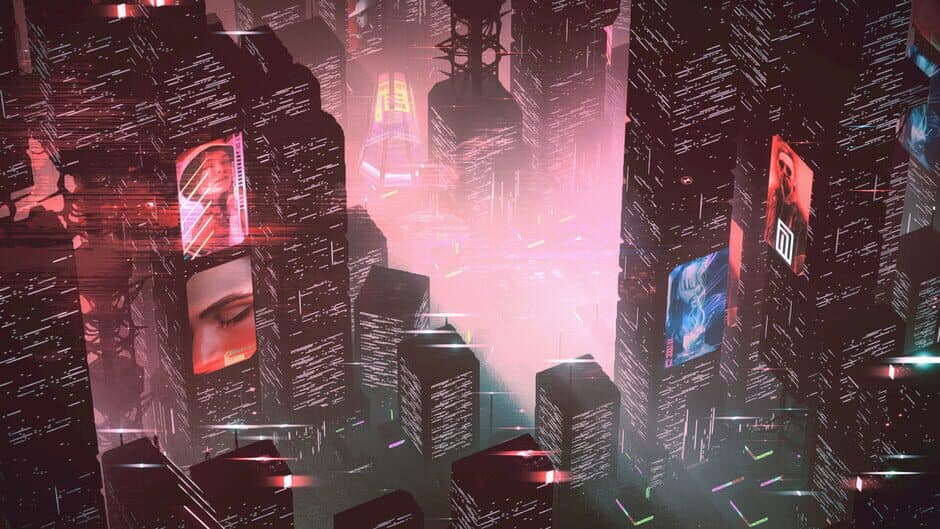 Dystopika screenshot 3