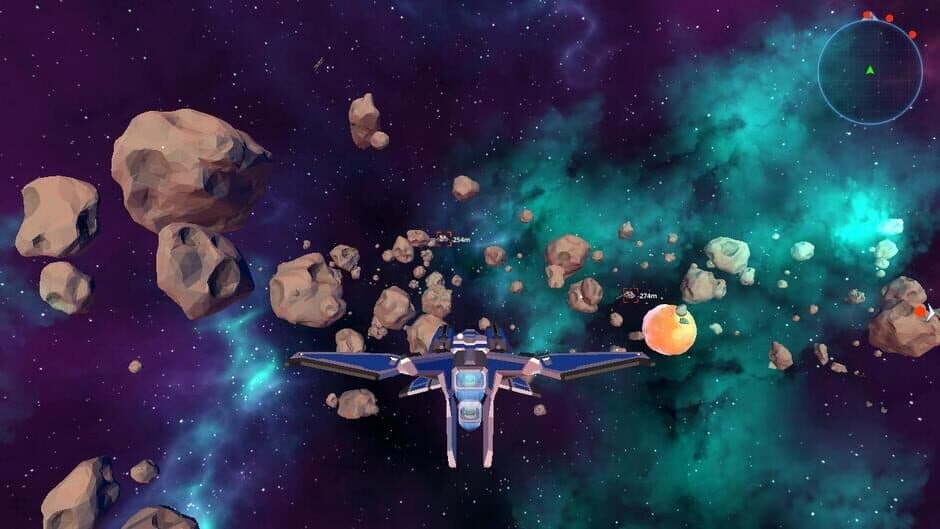 Galaxy Battle screenshot 2
