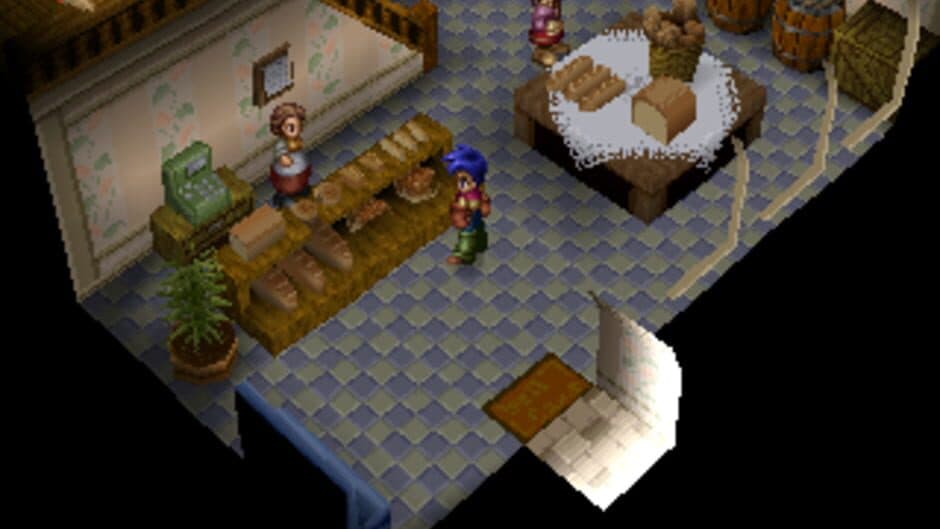 Wild Arms 2 screenshot 8