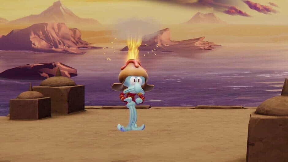 Nickelodeon All-Star Brawl 2 screenshot 2