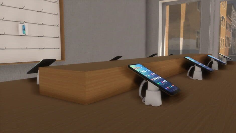 Mobile Store Simulator screenshot 3