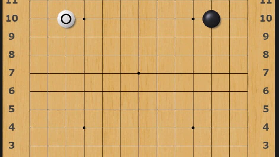 Online Go Server screenshot 1