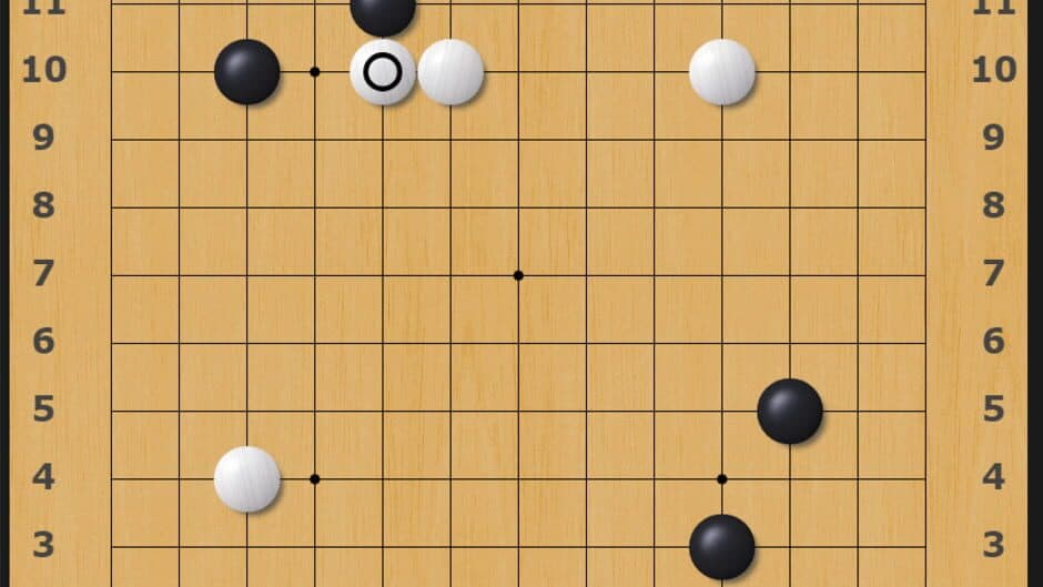 Online Go Server screenshot 2