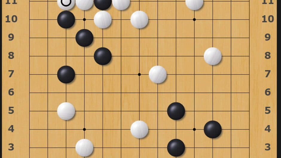 Online Go Server screenshot 3
