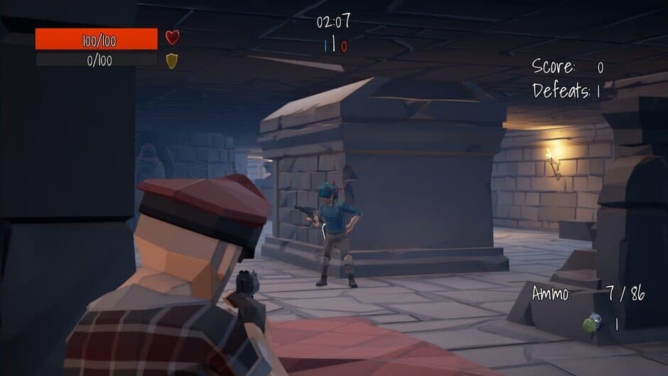 Polygon Arena screenshot 7