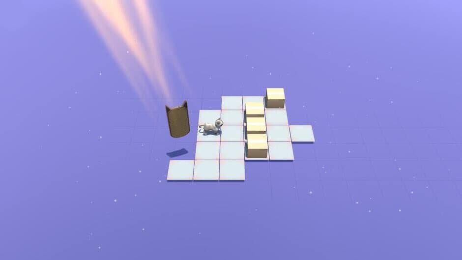 Mimi the Cat: Mimi's Scratcher screenshot 1