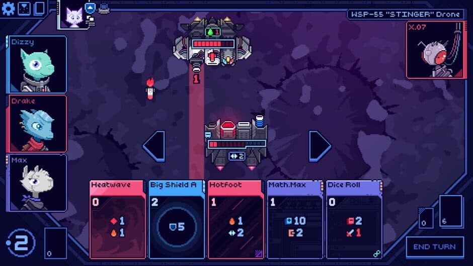 Cobalt Core screenshot 7