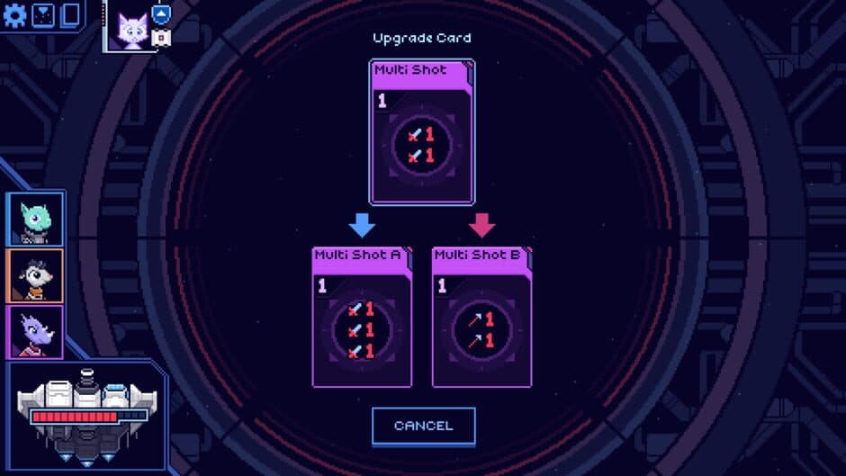 Cobalt Core screenshot 4