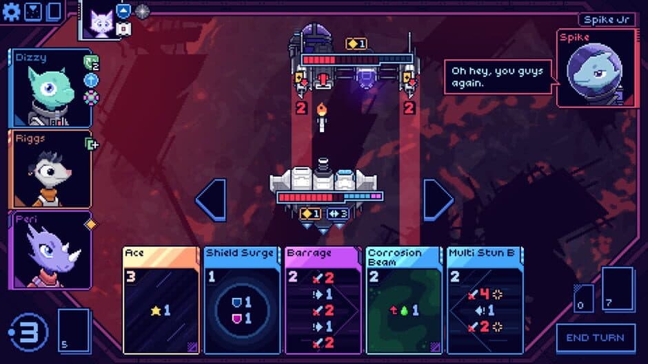 Cobalt Core screenshot 6